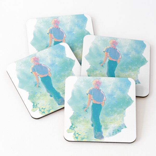 Item preview, A Different Kind of Blue (light ver.) designed and sold by kinoko.draws.