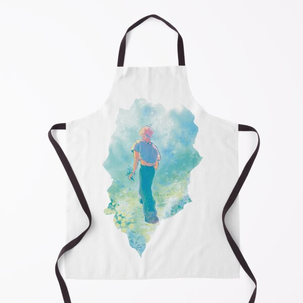 Item preview, A Different Kind of Blue (light ver.) designed and sold by kinoko.draws.
