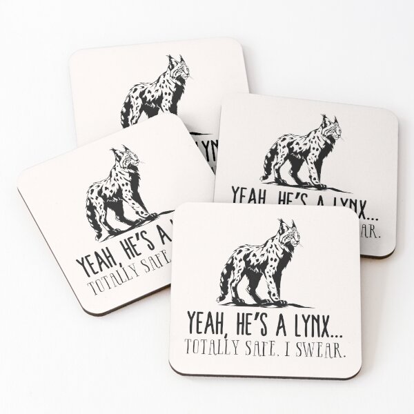 Item preview, Lynx Lover Gift #LynxMom #LynxDad #LynxLover #LynxOwner #Lynx designed and sold by Anna Halasek.