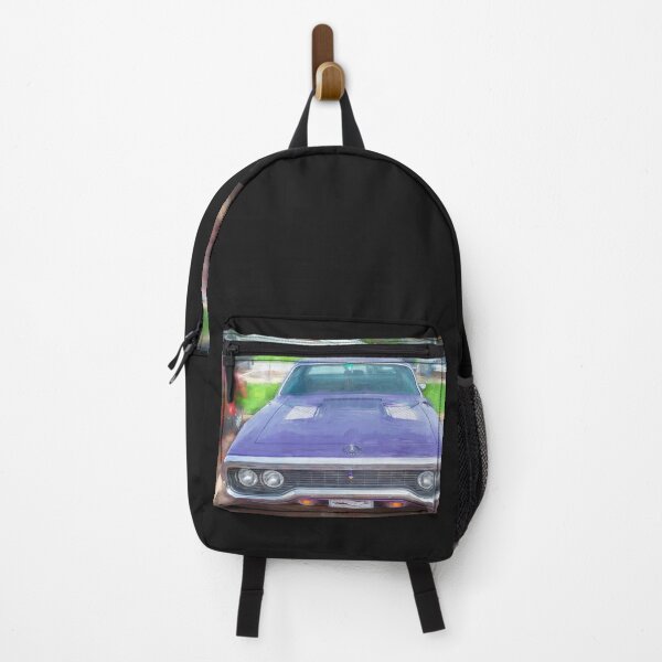 Item preview, 1971 Inviolet Purple Plymouth Roadrunner 383 X106 designed and sold by RichFrancoCars.