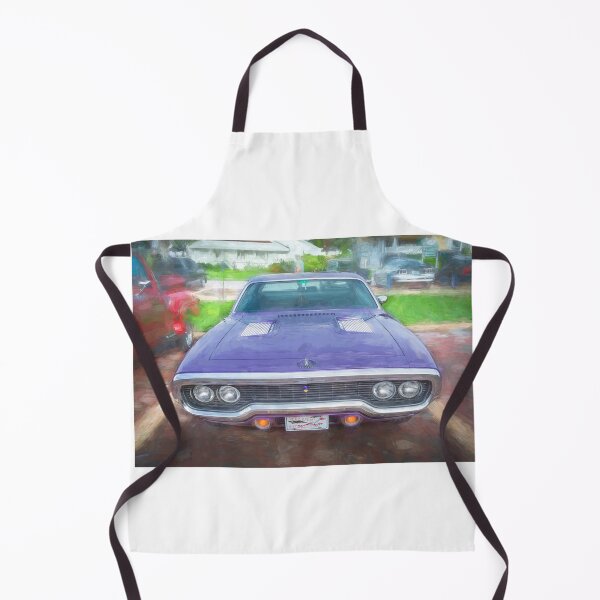 Item preview, 1971 Inviolet Purple Plymouth Roadrunner 383 X106 designed and sold by RichFrancoCars.