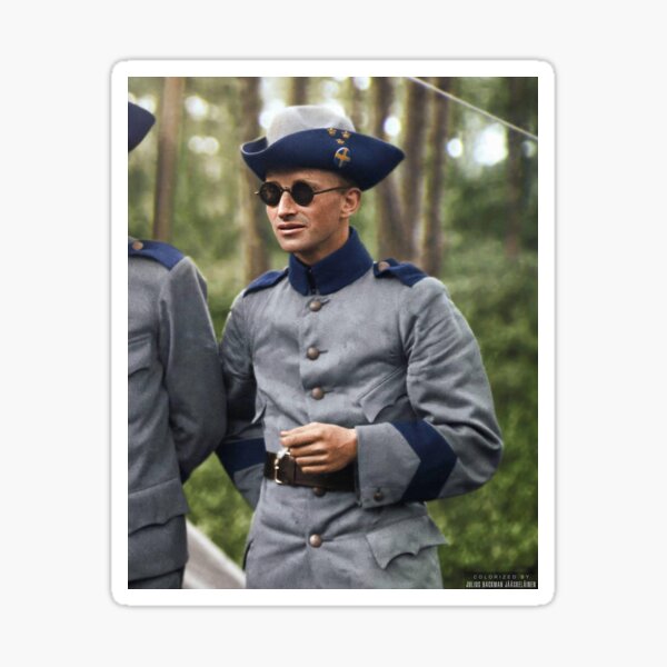 Artikel-Vorschau von Swedish Soldier 1910, designt und verkauft von NeonRaccoon789.