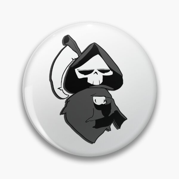 Item preview, Have a nice death coffee loading screen designed and sold by NoticePrint.