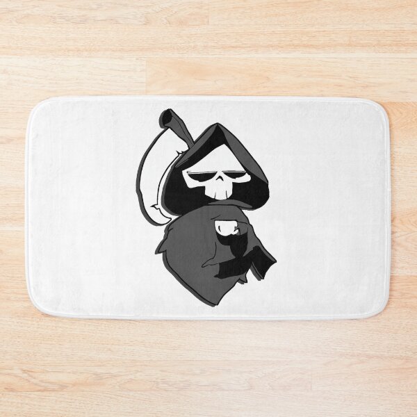 Item preview, Have a nice death coffee loading screen designed and sold by NoticePrint.