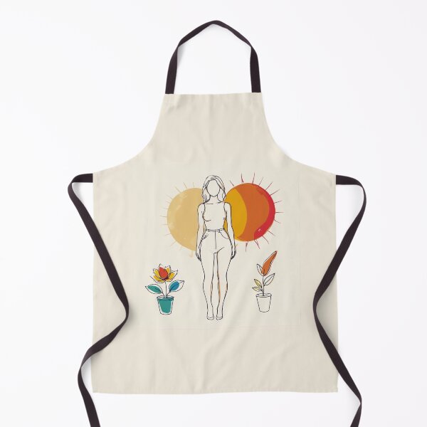 Item preview, Minimalist Sun and Nature Line Art designed and sold by Moad Fahim.
