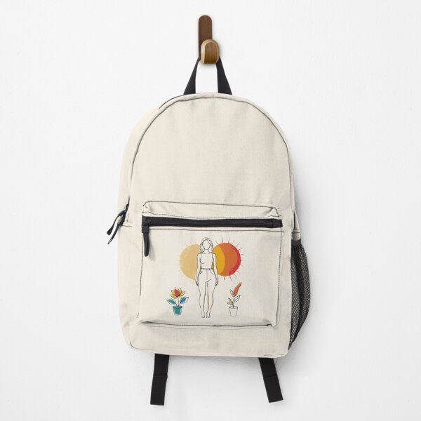 Item preview, Minimalist Sun and Nature Line Art designed and sold by Moad Fahim.
