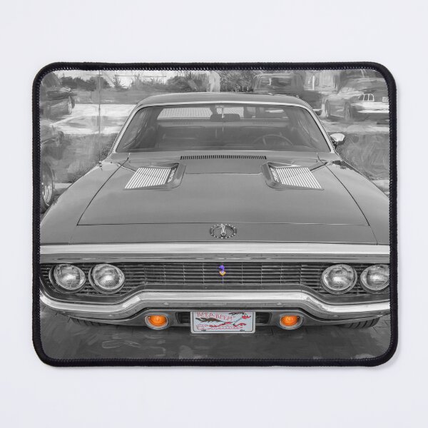 Item preview, 1971 Inviolet Purple Plymouth Roadrunner 383 X1076 designed and sold by RichFrancoCars.