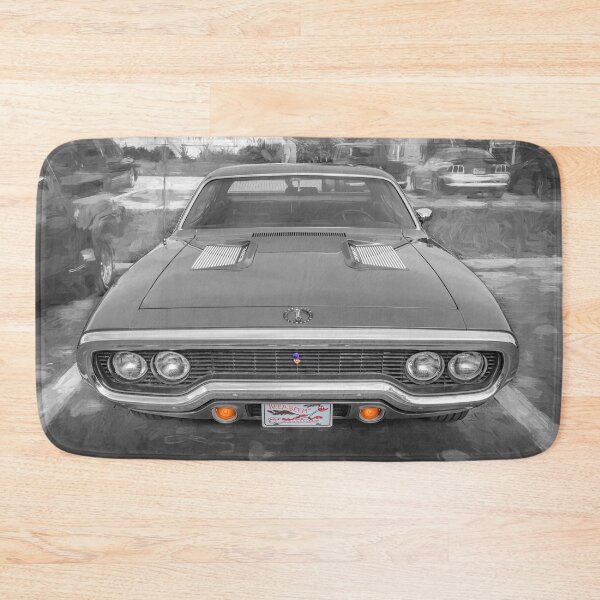 Item preview, 1971 Inviolet Purple Plymouth Roadrunner 383 X1076 designed and sold by RichFrancoCars.