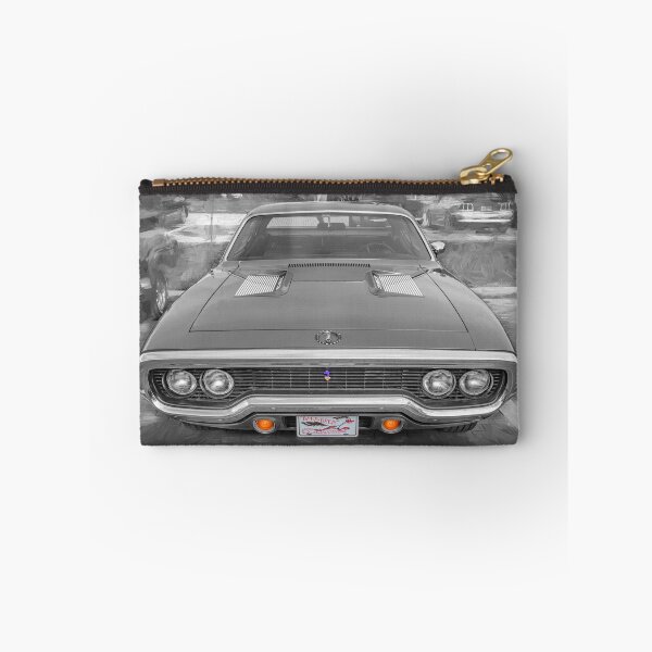 Item preview, 1971 Inviolet Purple Plymouth Roadrunner 383 X1076 designed and sold by RichFrancoCars.