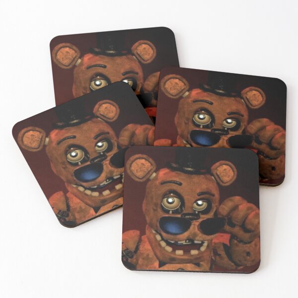 Item preview, Freddy Rizzbear Five Nights At Freddy's 2 FNAF 2 Meme designed and sold by Neesu.