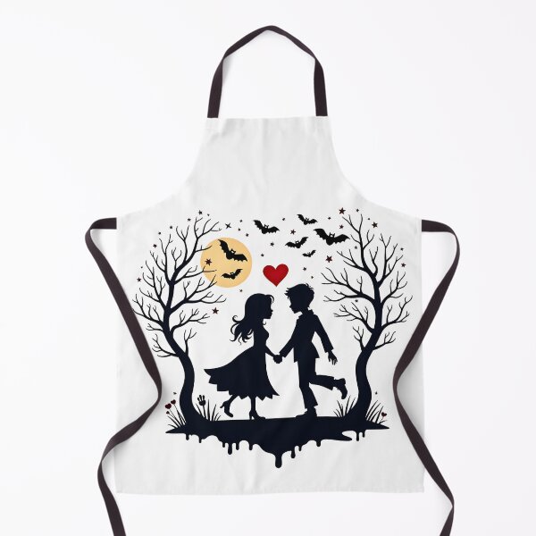 Item preview, Hauntingly Adorable – Ghostly Love Story designed and sold by MAD's Recreation Studio.