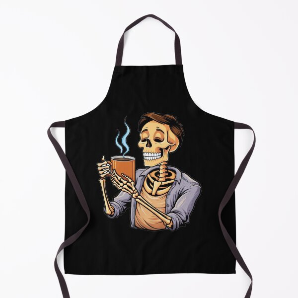 Item preview, Skeleton Coffee designed and sold by gabrieltiveron.