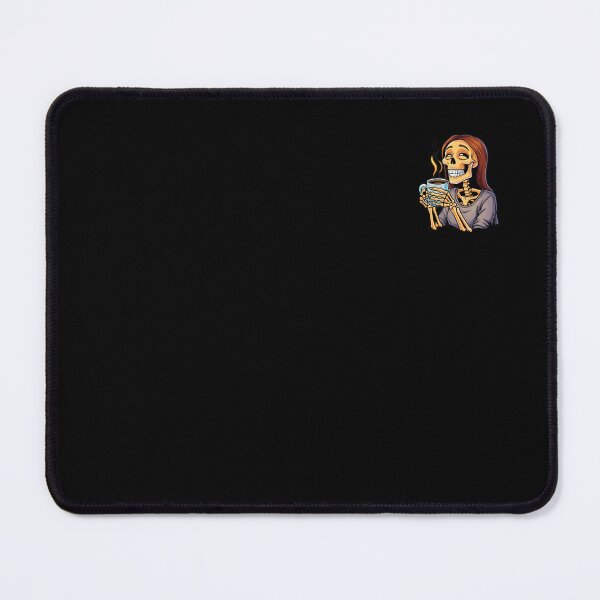 Item preview, Female Skeleton Coffee 02 designed and sold by gabrieltiveron.