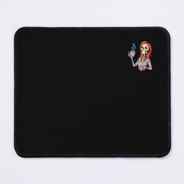 Item preview, Female Skeleton Coffee 03 designed and sold by gabrieltiveron.