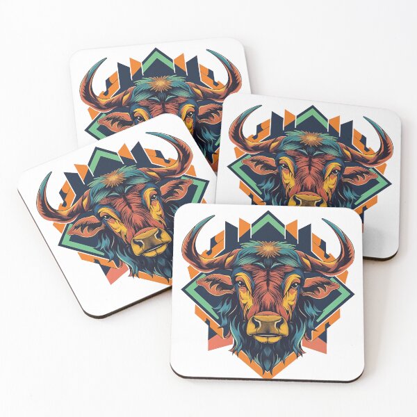 Item preview, Aurochs shield color designed and sold by wonderpix.