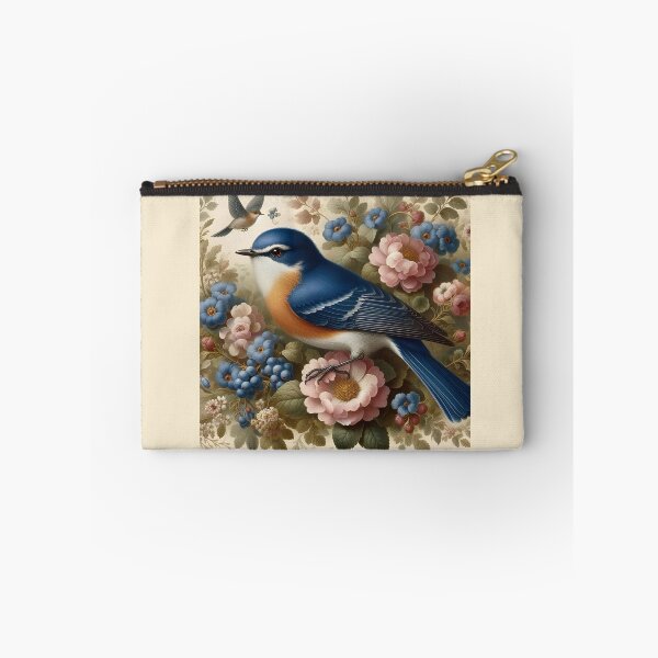 Artikelvorschau, Eleganter Bluebird entworfen und verkauft von Myra365Art.