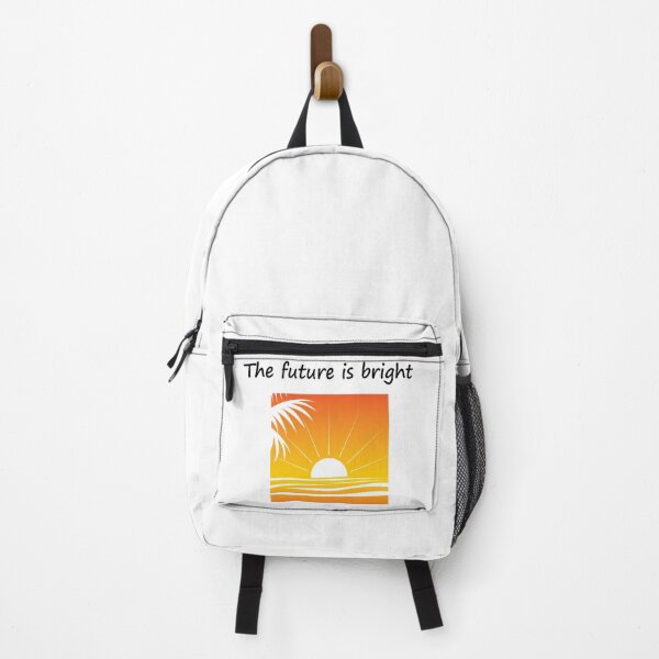 Item preview, The future is bright designed and sold by RAMIRELLI.