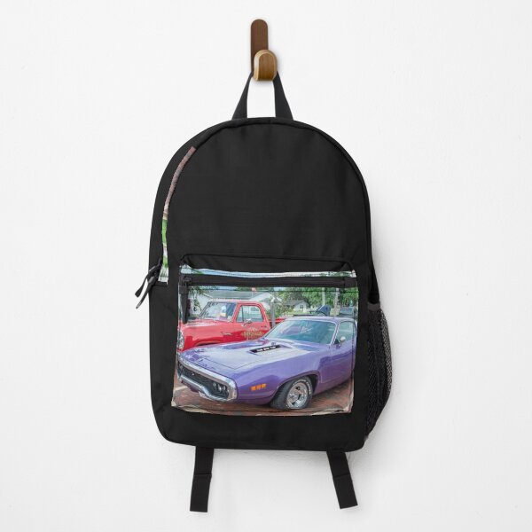 Item preview, 1971 Inviolet Purple Plymouth Roadrunner 383 X108 designed and sold by RichFrancoCars.