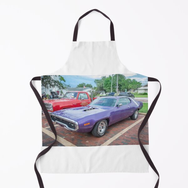 Item preview, 1971 Inviolet Purple Plymouth Roadrunner 383 X108 designed and sold by RichFrancoCars.