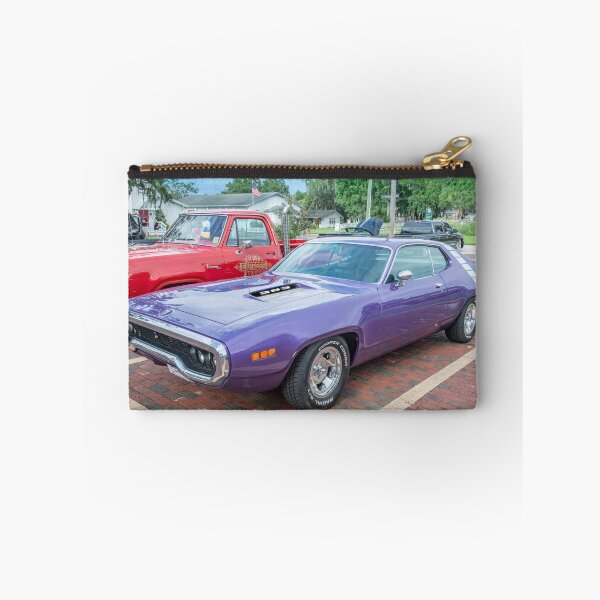 Item preview, 1971 Inviolet Purple Plymouth Roadrunner 383 X108 designed and sold by RichFrancoCars.