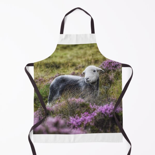 Item preview, Herdy in the heather designed and sold by Mojoprintshop.