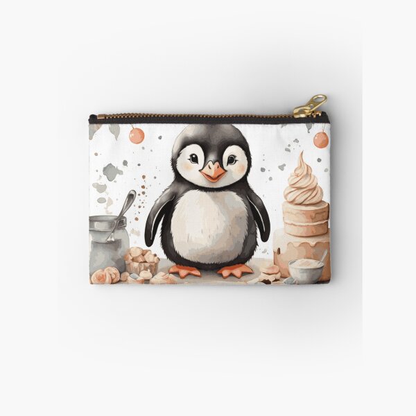 Item preview, Penguin Pastry Chef designed and sold by Pawsandco.