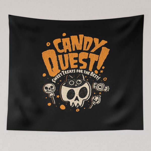 Item preview, Candy Quest!  designed and sold by Horta Studio.