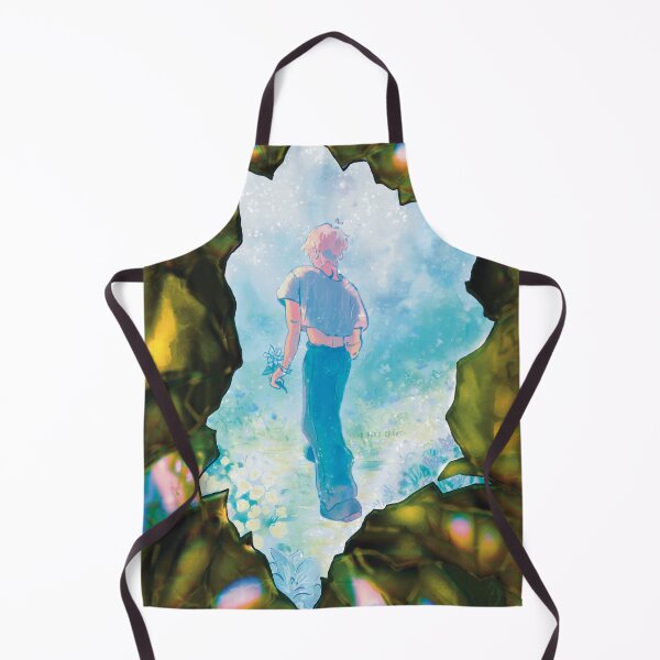 Item preview, A Different Kind of Blue designed and sold by kinoko.draws.