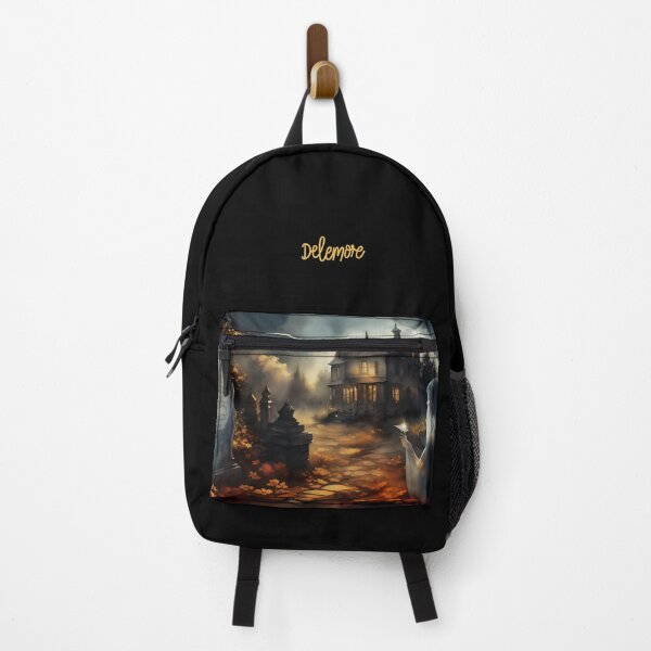 Item preview, Twilight of the Haunted designed and sold by Delemore Art.