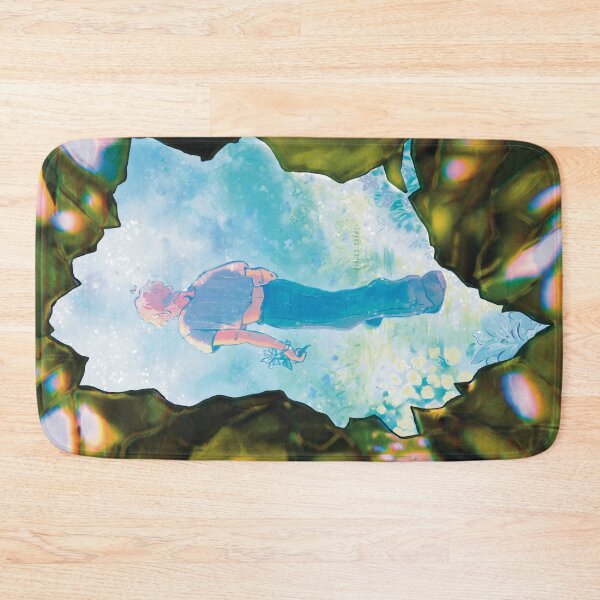 Item preview, A Different Kind of Blue designed and sold by kinoko.draws.