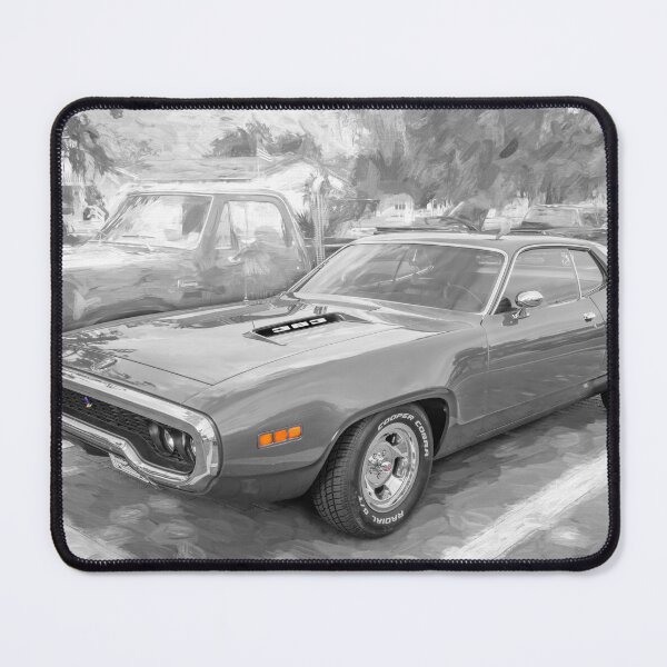Item preview, 1971 Inviolet Purple Plymouth Roadrunner 383 X110 designed and sold by RichFrancoCars.