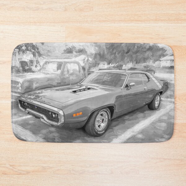 Item preview, 1971 Inviolet Purple Plymouth Roadrunner 383 X110 designed and sold by RichFrancoCars.