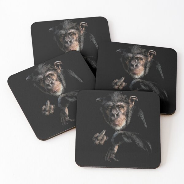 Item preview, chimpanzee designed and sold by sibosssr.