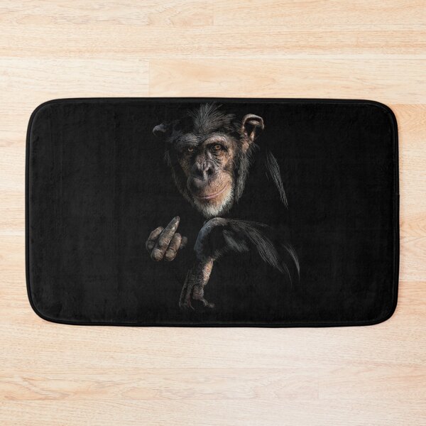 Item preview, chimpanzee designed and sold by sibosssr.