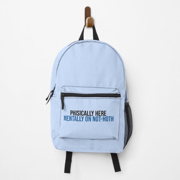 Item preview, Mentally on Not-Hoth designed and sold by TheQuirkySide.