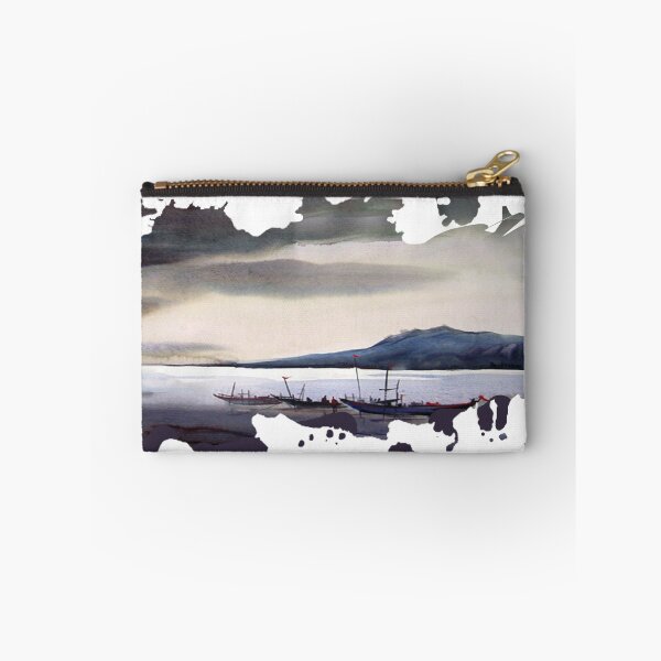Item preview, watercolor landscape composition designed and sold by SamirArt.