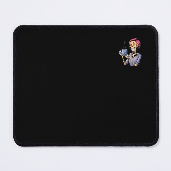 Item preview, Female Skeleton Coffee 07 designed and sold by gabrieltiveron.