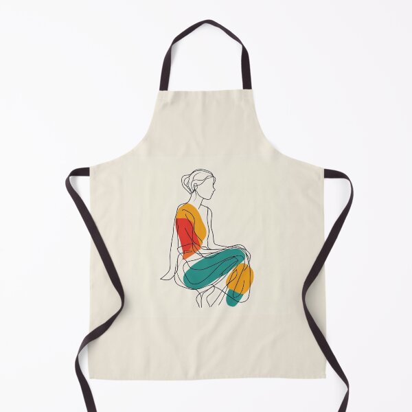 Item preview, Minimalist Sun and Nature Line Art designed and sold by Moad Fahim.