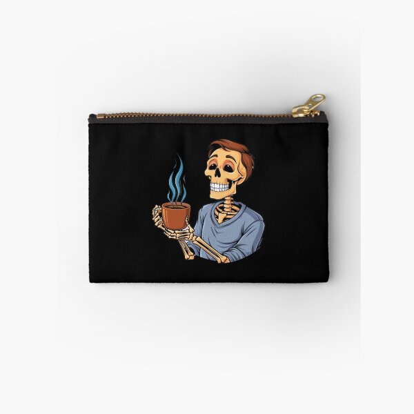 Item preview, Skeleton Coffee 04 designed and sold by gabrieltiveron.