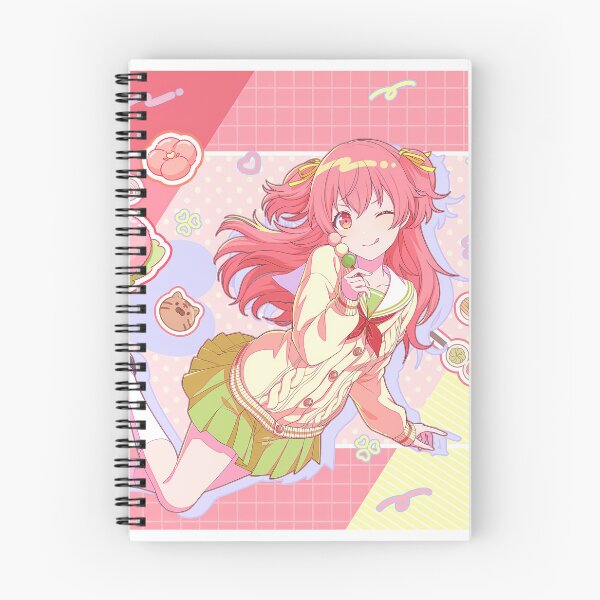 Item preview, ¡Feliz cumpleaños Airi! 2024 designed and sold by mizuena.