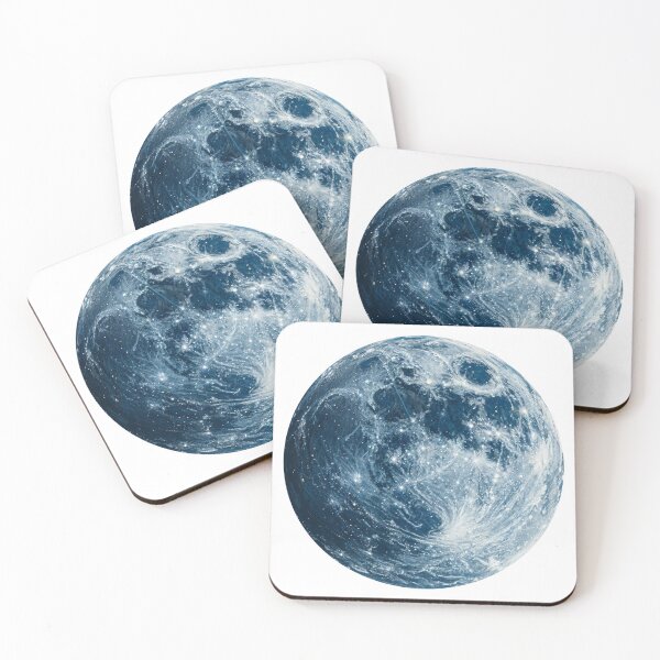 Item preview, Just Moon  designed and sold by wonderpix.