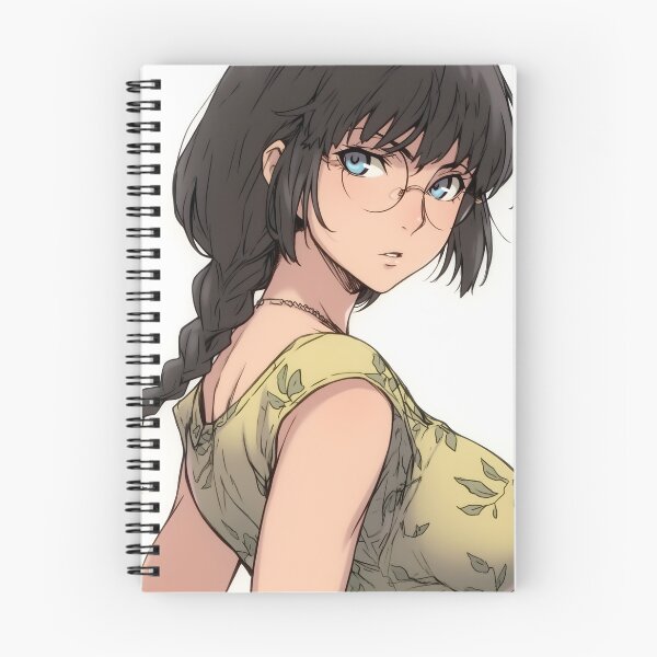 Item preview, Tsubasa Hanekawa - 41 designed and sold by Infinite-Aspire.