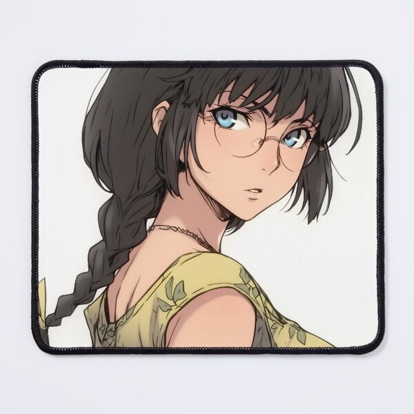 Item preview, Tsubasa Hanekawa - 41 designed and sold by Infinite-Aspire.