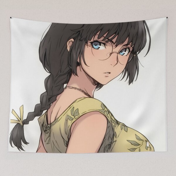 Item preview, Tsubasa Hanekawa - 41 designed and sold by Infinite-Aspire.