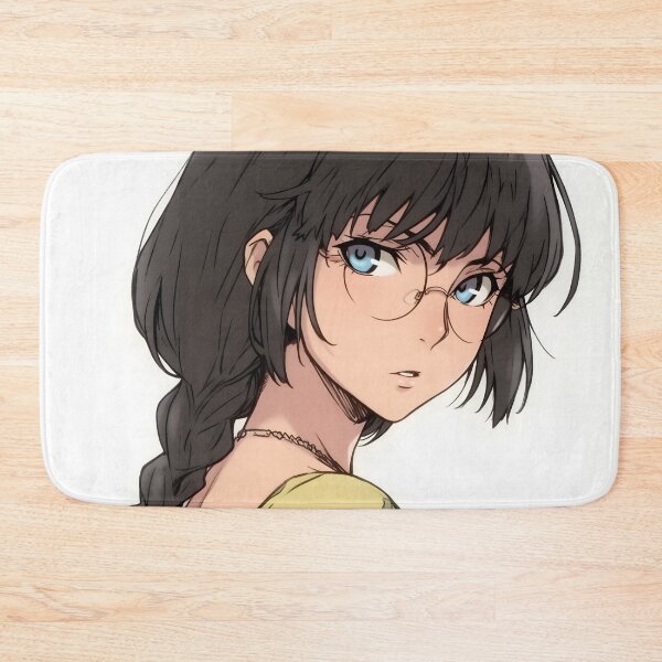 Item preview, Tsubasa Hanekawa - 41 designed and sold by Infinite-Aspire.