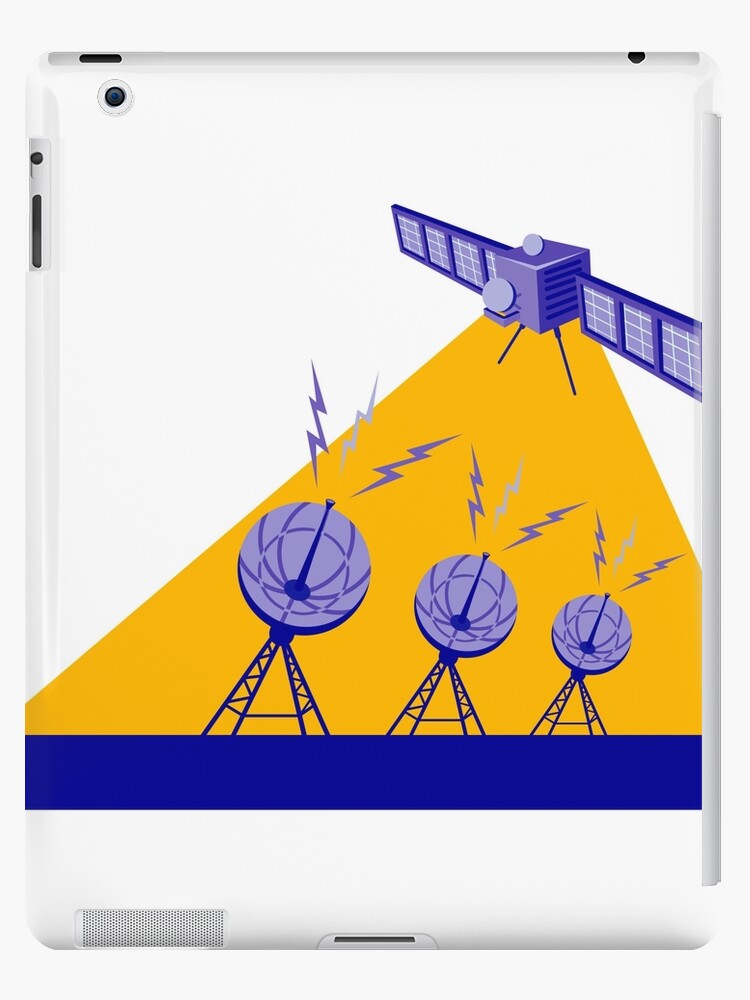 satellite dish skins