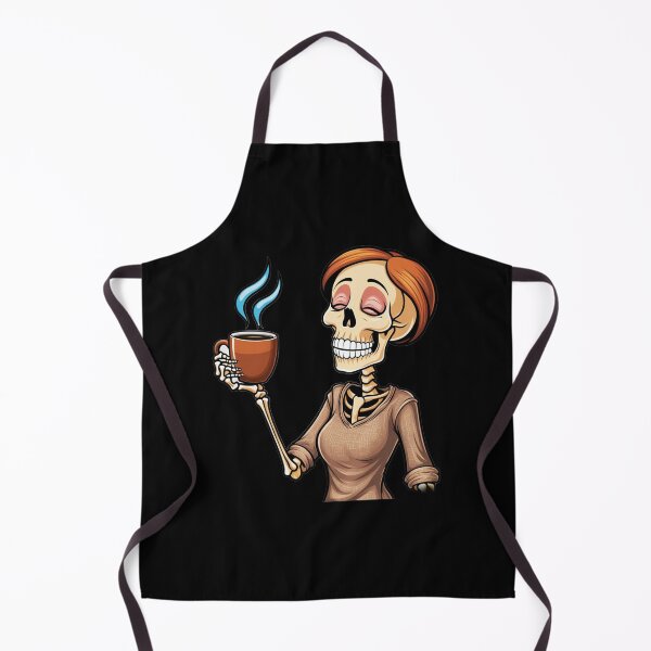Item preview, Female Skeleton Coffee 08 designed and sold by gabrieltiveron.