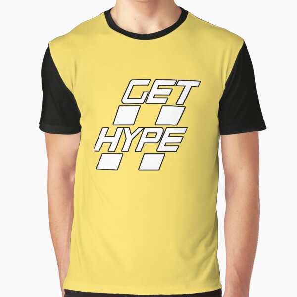 Item preview, Get Hype(rion) designed and sold by atlasbeetles.