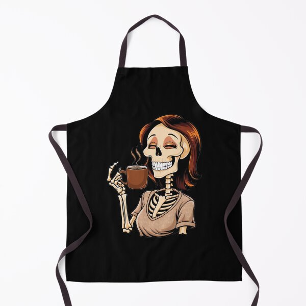 Item preview, Female Skeleton Coffee 09 designed and sold by gabrieltiveron.
