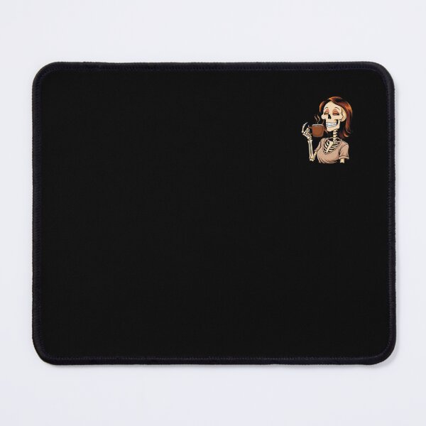Item preview, Female Skeleton Coffee 09 designed and sold by gabrieltiveron.